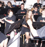 Enchanting evening with beautiful music by King’s School Ely Concert Band
